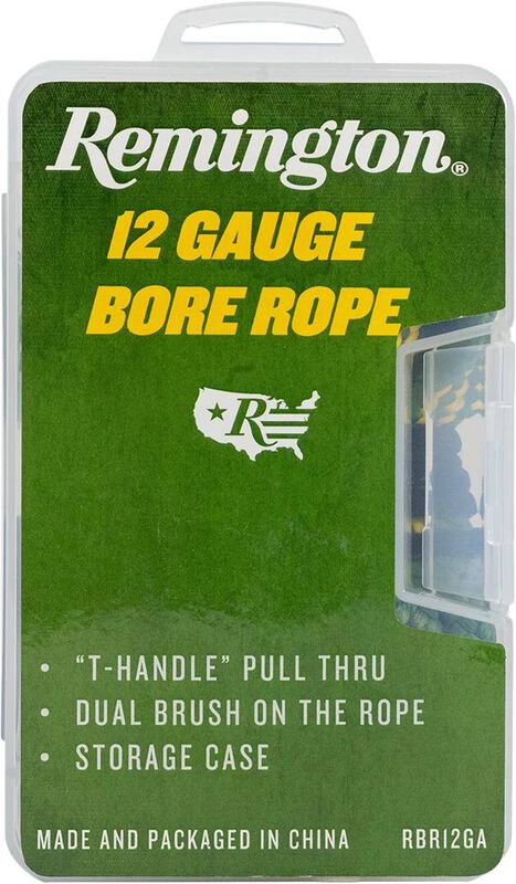 Bore Rope - Shotgun, 20 Gauge, 1 per pack Count